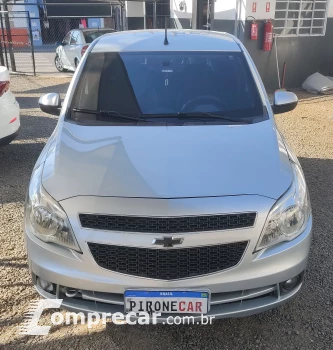 AGILE 1.4 MPFI LTZ 8V