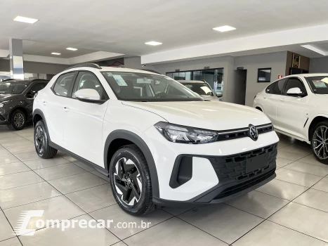 Volkswagen TERA 1.0 170 TSI Comfort 4 portas