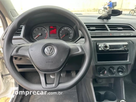 SAVEIRO - 1.6 MSI ROBUST CS 8V 2P MANUAL