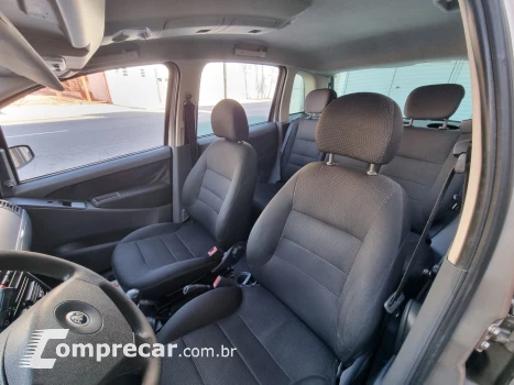 FIAT IDEA 1.4 MPI ELX 8V 2007