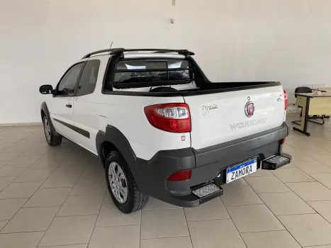 STRADA 1.4 MPI Hard Working CD 8V