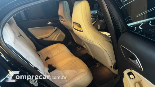 GLA 200 1.6 CGI Enduro 16V Turbo