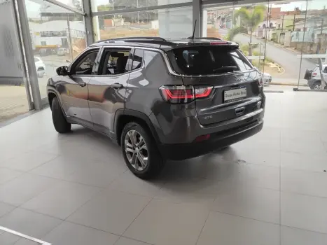 COMPASS 1.3 T270 TURBO FLEX LONGITUDE AT6