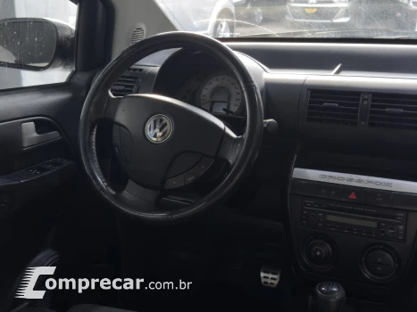 CROSSFOX 1.6 MI 8V FLEX 4P MANUAL