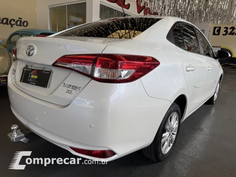 YARIS 1.5 16V Sedan XL Plus Tech Multidrive