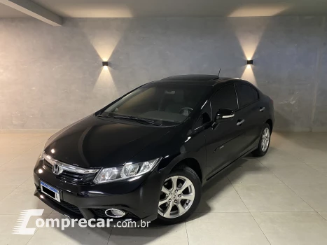 Honda CIVIC 2.0 EXR 16V 4 portas