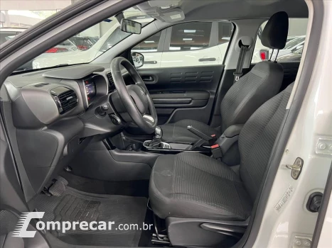 C4 CACTUS 1.6 VTI 120 FLEX FEEL EAT6