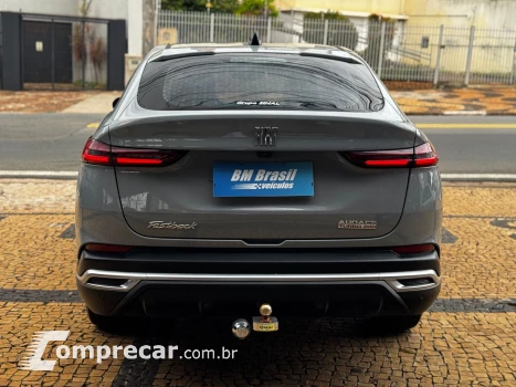 FASTBACK 1.0 Turbo 200 Audace