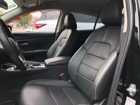 Sentra 2.0 16V Gasolina Advance Xtronic