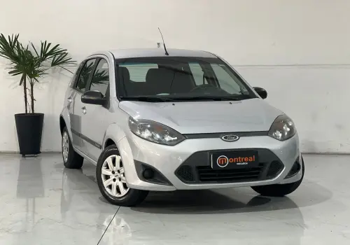 FORD FIESTA 1.0 Rocam S 8V 4 portas
