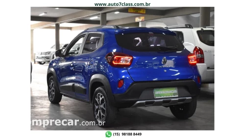KWID - 1.0 12V SCE OUTSIDER MANUAL
