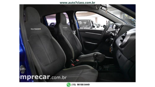 KWID - 1.0 12V SCE OUTSIDER MANUAL