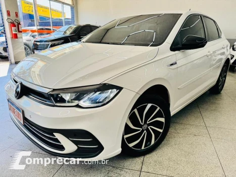 Volkswagen POLO HIGHLINE TSI 170 1,0 FLEX 12V AUT. 4 portas