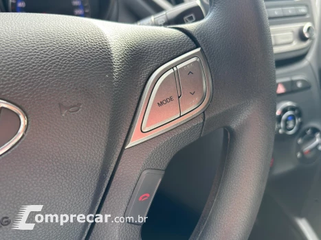 HB20 1.6 COMFORT PLUS 16V FLEX 4P MANUAL