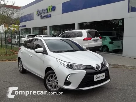 YARIS 1.5 16V XS Multidrive