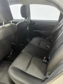 Etios Sedan 1.5 16V 4P FLEX X PLUS AUTOMÁTICO