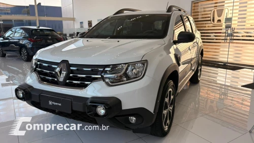 Renault Duster Iconic 1.3 Turbo (Flex) (Aut.) 4 portas