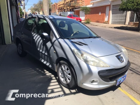 207 1.4 XR Passion 8V