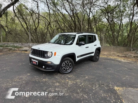 JEEP RENEGADE 1.8 16V 4 portas
