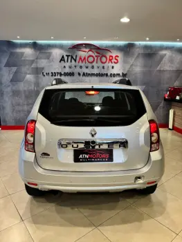 Duster 1.6 16V 4P FLEX DYNAMIQUE