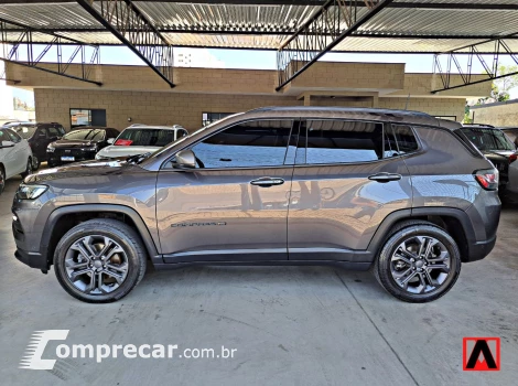 COMPASS 1.3 T270 Turbo Longitude 80 Anos