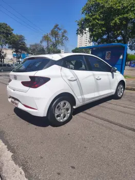 HB 20 Hatch 1.0 12V 4P FLEX VISION