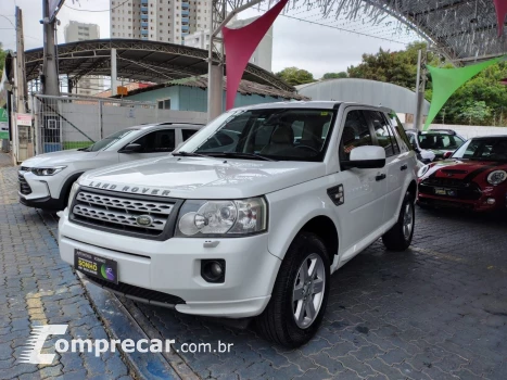 LAND ROVER FREELANDER 2 2.2 S SD4 16V TURBO 4 portas