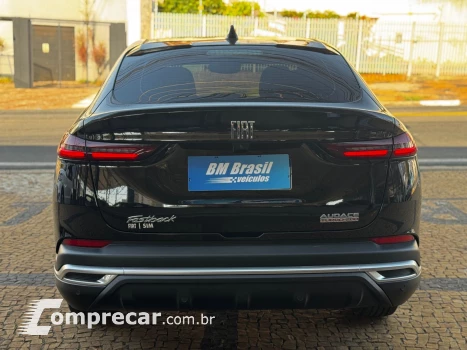 FASTBACK 1.0 Turbo 200 Audace