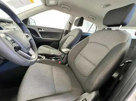 CRETA 1.6 16V FLEX ATTITUDE AUT