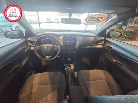 YARIS 1.5 16V FLEX XL MULTIDRIVE