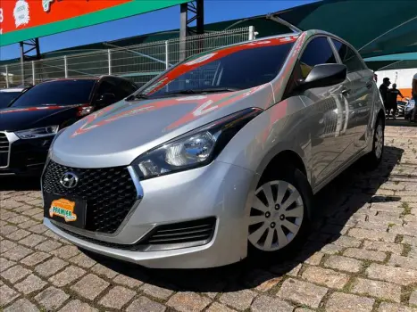 Hyundai HB20 1.0 Unique 12V 4 portas