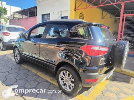 ECOSPORT 1.6 Freestyle Plus 16V