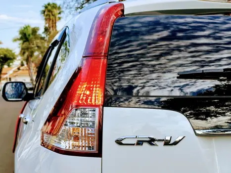 CRV 2.0 EXL 4X2 16V FLEX 4P AUTOMÁTICO