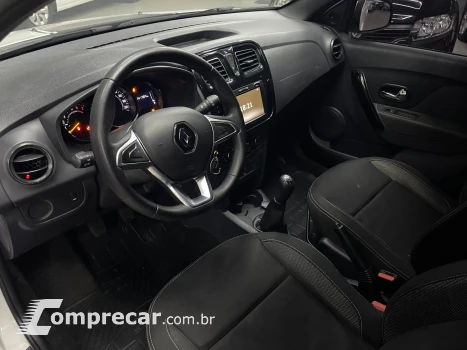 SANDERO 1.6 16V SCE ZEN