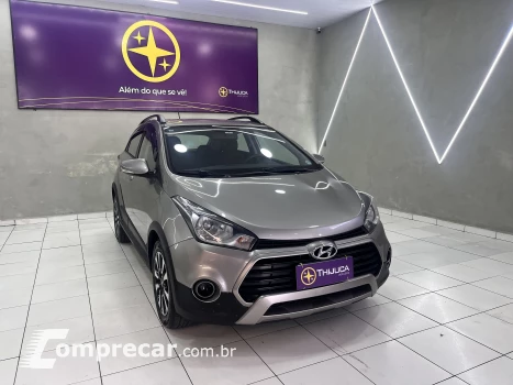 Hyundai HB20X 1.6 16V Style 4 portas