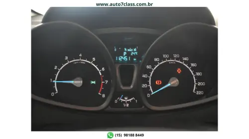 ECOSPORT - 1.6 SE 16V 4P POWERSHIFT