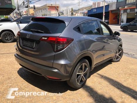 Hr-V 1.8 16V Flex Lx 4P Automático