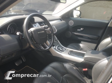 RANGE ROVER EVOQUE 2.0 16V SI4 SE Dynamic 4WD