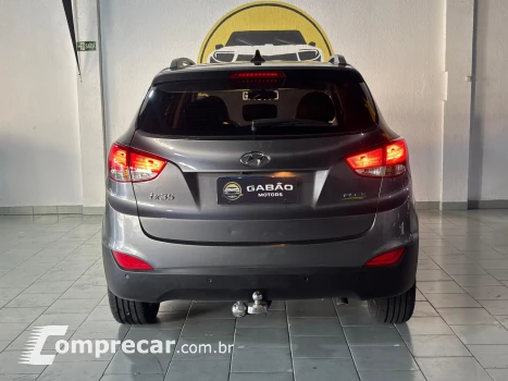 IX35 2.0 MPFI 16V FLEX 4P AUTOMÁTICO