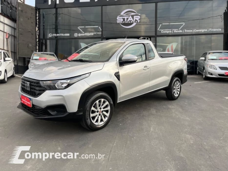 STRADA 1.3 Firefly Freedom CS