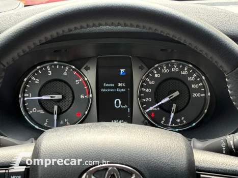 HILUX 2.8 D-4d Turbo CD SRX 4X4