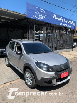 SANDERO 1.6 16V SCE Stepway