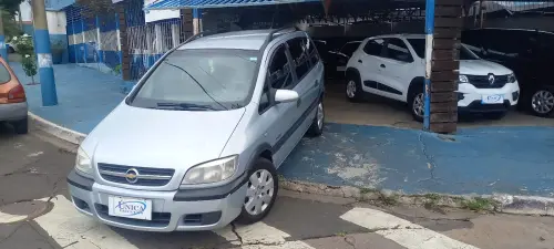 ZAFIRA 2.0 MPFI Comfort 8V