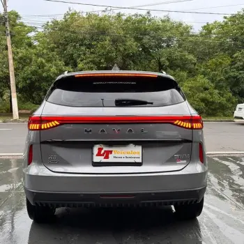 GWM HAVAL H6 PREM HEV