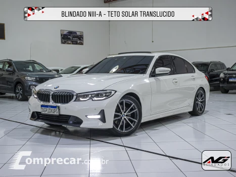 BMW 320I 2.0 16V Turbo Sport GP 4 portas