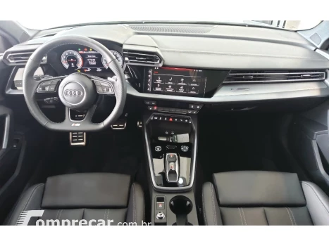 A3 2.0 40 TFSI GASOLINA SEDAN PERFORMANCE S-TRONIC