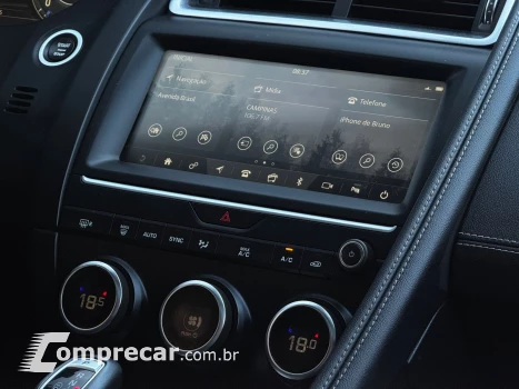 E-PACE 2.0 16V P250 R-dynamic S AWD