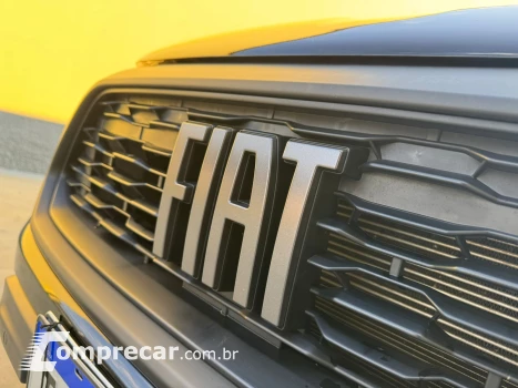 TORO 2.0 16V Turbo Ultra 4WD