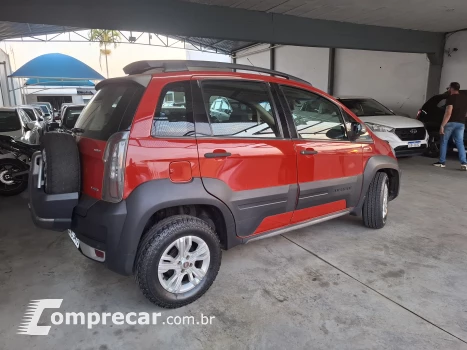 IDEA 1.8 MPI Adventure 16V