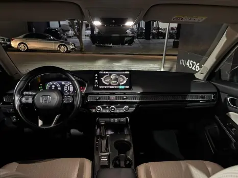 CIVIC 2.0 DI E:hev Touring E-